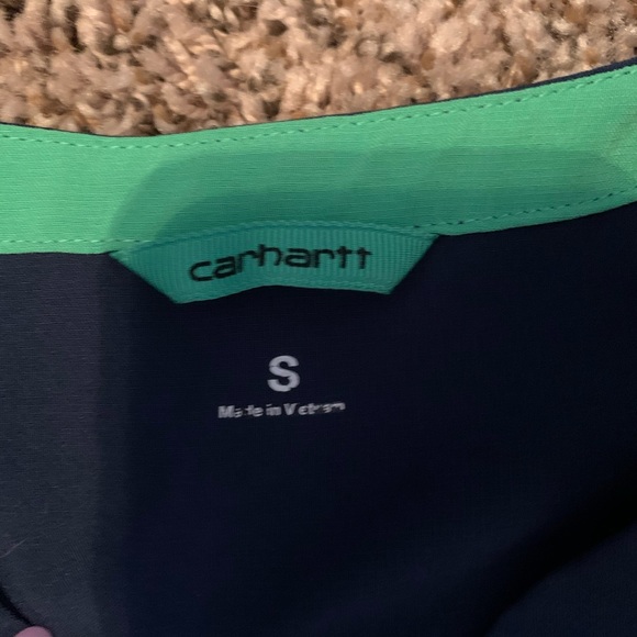 Scrub top - Picture 2 of 2